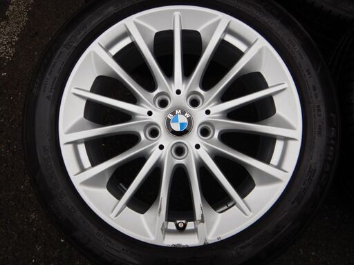 BMWアクティブツアラー純正　１７インチ　ランフラット　グランツアラーにも