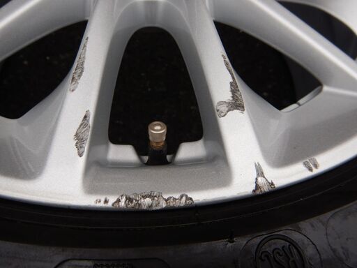 BMWアクティブツアラー純正　１７インチ　ランフラット　グランツアラーにも