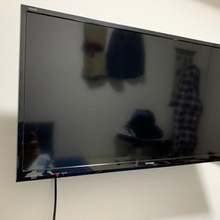 譲り先決定しました SHARP テレビ 32型