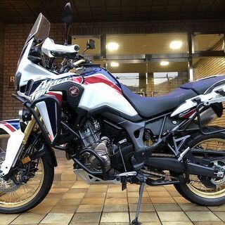 【中古】HONDA CRF1000L Africatwin SD04 ETC標準装備 アフリカツイン