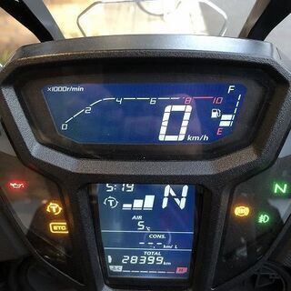 【中古】HONDA CRF1000L Africatwin SD04 ETC標準装備 アフリカツイン