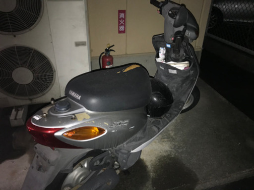 放置不動キックOK♪ 4stジョグ 放置不動キックOK♪ 4stジョグ