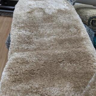カーペット/マット/ラグ 【展示品・未使用】ラグ カーペット 200✕250 