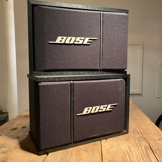 店舗などに！名機BOSE 201スピーカーセット