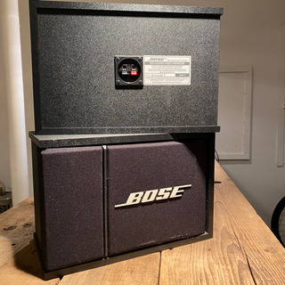店舗などに！名機BOSE 201スピーカーセット