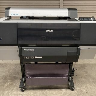 エプソン EPSON A1ノビ対応大型インクジェットプリンター 10色 ハイエンドモデル PX-H8000 リース返却品 動作確認済み 引き取りor配達限定