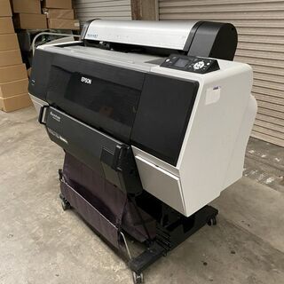 エプソン EPSON A1ノビ対応大型インクジェットプリンター 10色 ハイエンドモデル PX-H8000 リース返却品 動作確認済み 引き取りor配達限定 エプソン EPSON A1ノビ対応大型インクジェットプリンター 10色