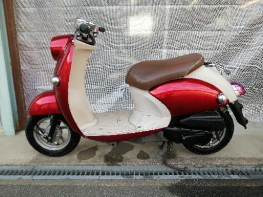 ヤマハ水冷4サイクル
