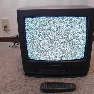 古いテレビ