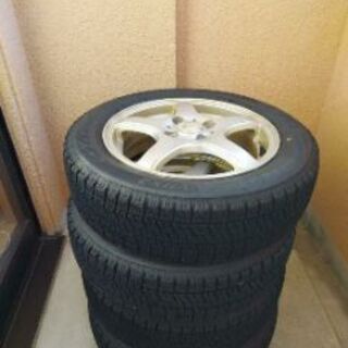 BRIDGESTONE　BLIZZAK　VRX2