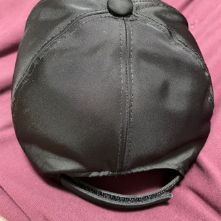 PRADA ナイロンキャップ