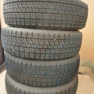 BRIDGESTONE　BLIZZAK　VRX2