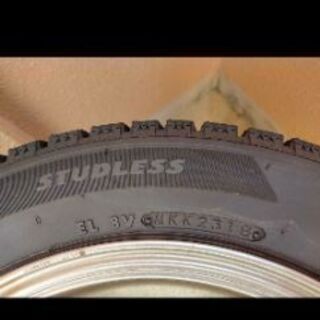 BRIDGESTONE　BLIZZAK　VRX2