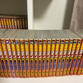 譲ります【漫画/コミック】名探偵コナン1-97巻+おまけ