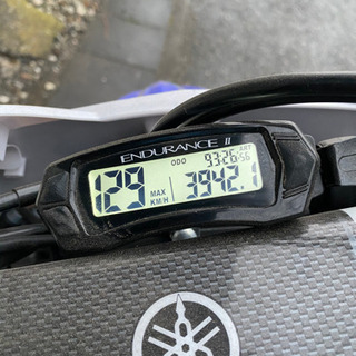 yz250fx 公道仕様　改造多数