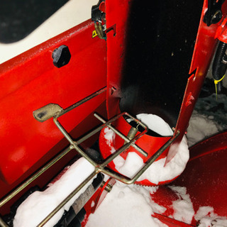 ご成約済み 札幌♪即渡可！ヤンマー 除雪機Je-90 すぐ使える機体