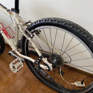 【マウンテンバイク】ルイガノ