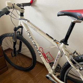 【マウンテンバイク】ルイガノ