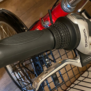 ルイガノ　MV1  ミニベロ　自転車　美車