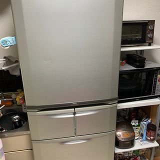 SANYO 冷蔵庫 400L