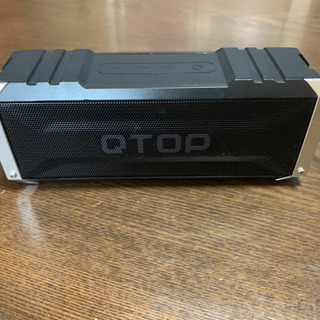 Qtop Bluetoothスピーカー 20W