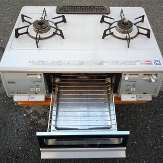 ☆Rinnai リンナイ KGM63VTGR RT63VHT-R LPガス用グリル付ガステーブル◆安心安全機能満載 ☆Rinnai リンナイ KGM63VTGR RT63VHT-R LPガス用グリル付ガステーブル