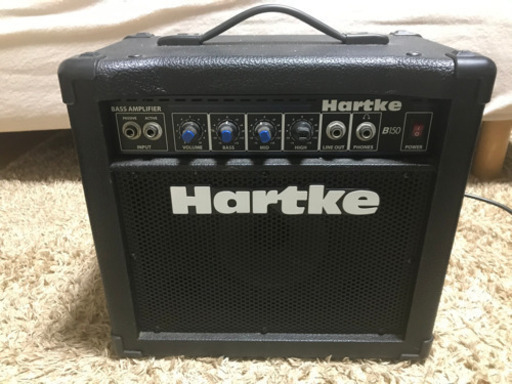 Hartke B150 ベースアンプ