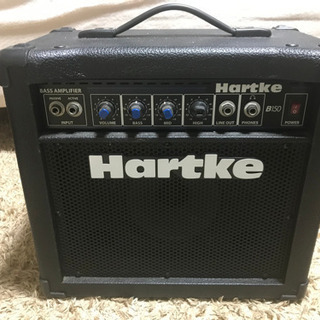 Hartke B150 ベースアンプ