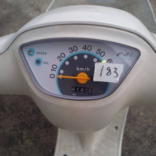 超希少(o^^o) HONDA パル レア❗️全国配送可能 旧車