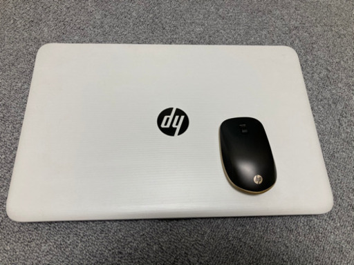 【中古】hp ノートパソコン