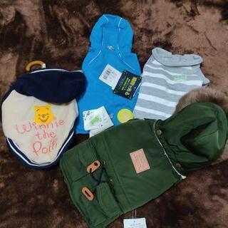 犬 服 セット売り ブランド 新品値札付き多数