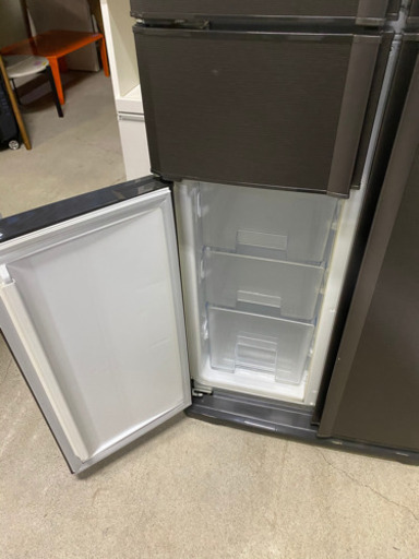 大人気!!激安大型冷蔵庫!!三菱 405L ノンフロン冷凍冷蔵庫 2011年製 MR-A41S-B