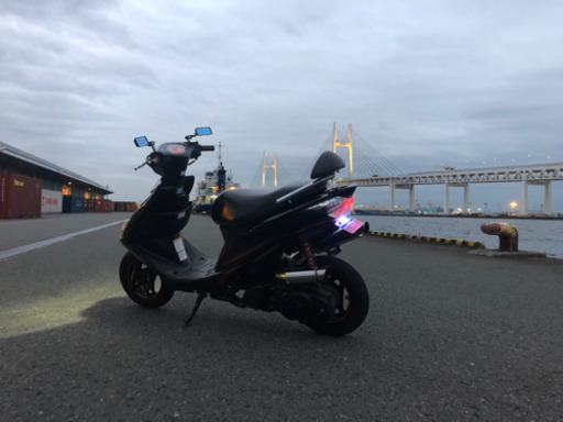 アドレス125S 自賠責１年半以上あり | vaisand.com