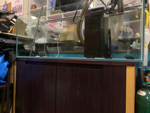 水槽セット　120センチ美品