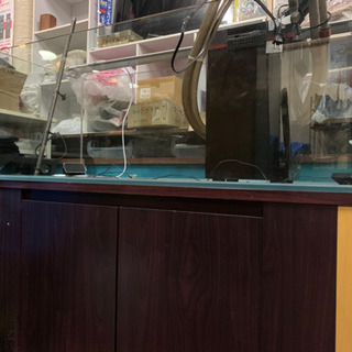 水槽セット　120センチ美品