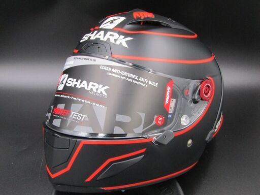 ★24H以内発送★新品★SHARK Race-R Pro GP ロレンソWT2019 M(57-58)
