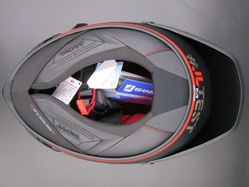 ☆24H以内発送☆新品☆SHARK Race-R Pro GP ロレンソWT2019 M(57-