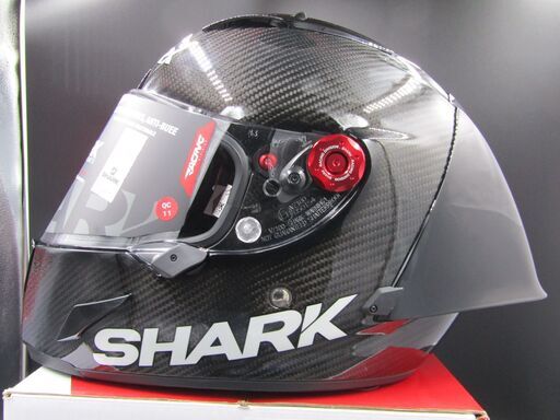 ☆新品☆即納☆SHARK Race-R ProGP FIM Racing#1 M(57-58) | www