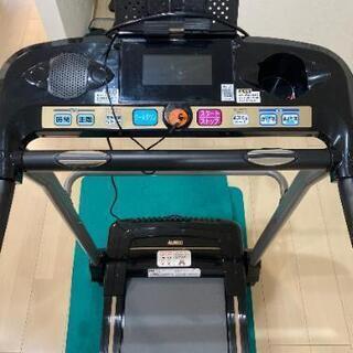 美品★ ALINCOランニングマラン AFR1115 アルインコ 2020年 新品購入 ルームランナー 説明書、保護マット付き
！