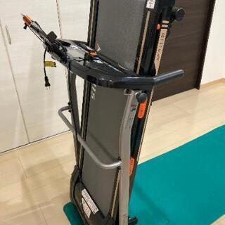 美品★ ALINCOランニングマラン AFR1115 アルインコ 2020年 新品購入 ルームランナー 説明書、保護マット付き
！