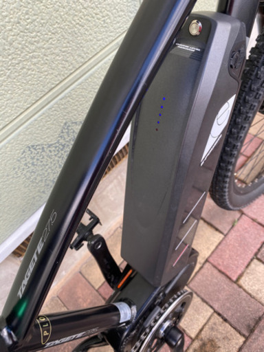【価格改定】走行距離激浅！！！電動マウンテンバイク　ベネリ　タジェーテ27.5