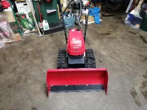 ホンダユキオスSB800除雪機