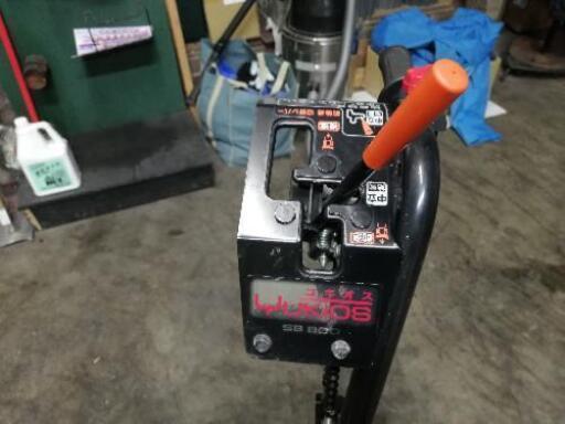 美品　ホンダ　ユキオス　　SB800 除雪機 ユキオス