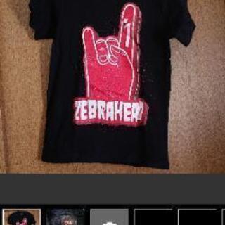 zebrahead の Tシャツ