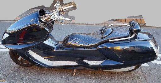 ☆値引で6万円☆お届け可☆ヤマハ マグザム SG21J ☆