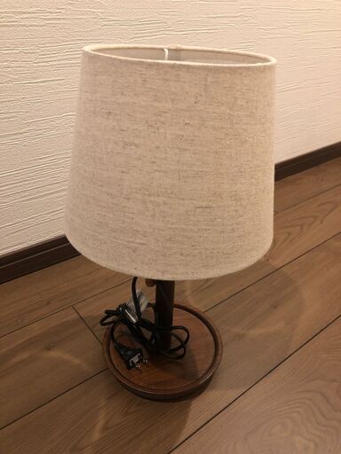 ニトリ テーブルランプ ナチュラ3 Pls ナチュラル チル 西浦和の照明器具の中古あげます 譲ります ジモティーで不用品の処分 ニトリ テーブルランプ ナチュラ3 Pls ナチュラル チル 西浦和の照明器具の中古あげます 譲ります ジモティーで不用品の処分