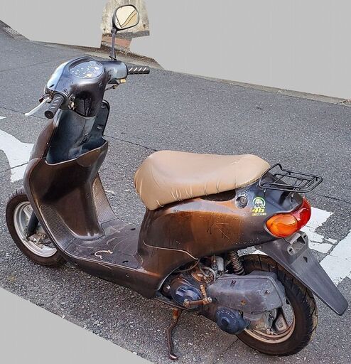 ホンダ ディオ AF27 バイク オートバイ スクーター 原付 50cc