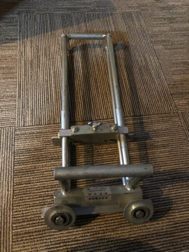 板金道具　どぶ折りローラー 板金道具 どぶ折りローラー