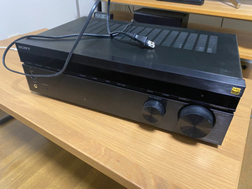 SONY アンプ　STR-DH590