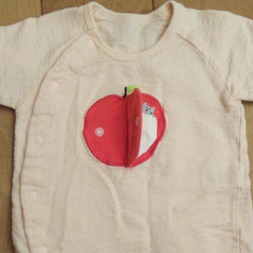 赤ちゃん本舗 ロンパース りんご 80 でめきん 豊田町の子供用品の中古あげます 譲ります ジモティーで不用品の処分 赤ちゃん本舗 ロンパース りんご 80 でめきん 豊田町の子供用品の中古あげます 譲ります ジモティーで不用品の処分
